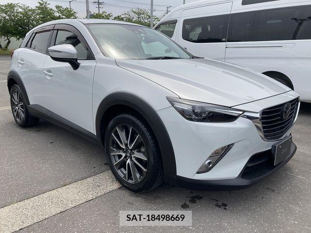 Mazda CX-3 2016-06 295594-2