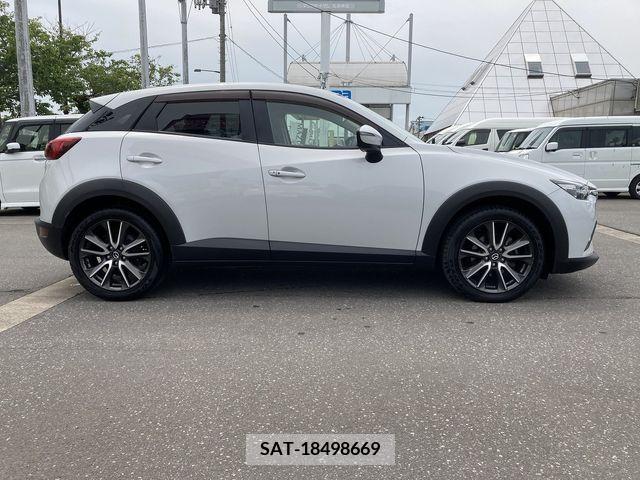 Mazda CX-3 2016-06 295594-3