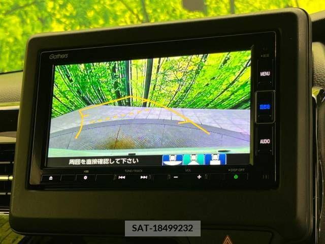 Honda N BOX CUSTOM 2021-09 364969-4