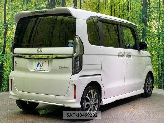 Honda N BOX CUSTOM 2021-09 364969-17