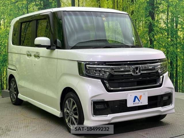 Honda N BOX CUSTOM 2021-09 364969-16