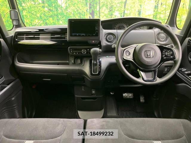 Honda N BOX CUSTOM 2021-09 364969-1