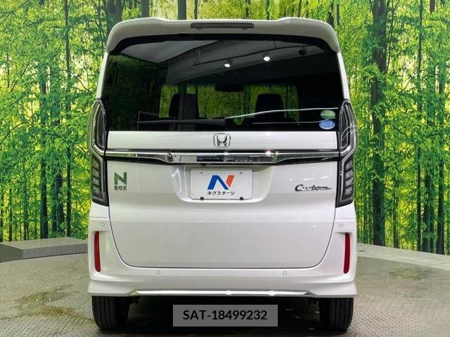 Honda N BOX CUSTOM 2021-09 364969-15