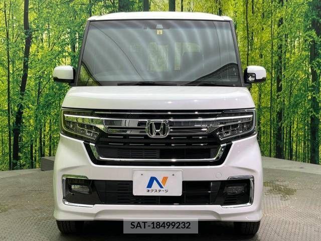 Honda N BOX CUSTOM 2021-09 364969-14