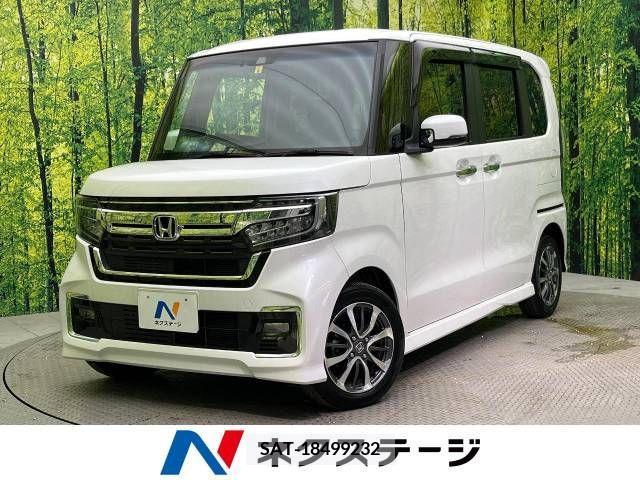 Honda N BOX CUSTOM 2021-09 364969-0