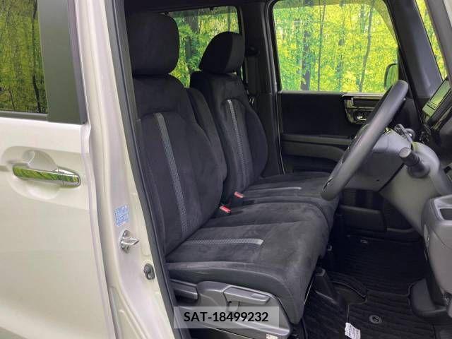 Honda N BOX CUSTOM 2021-09 364969-8