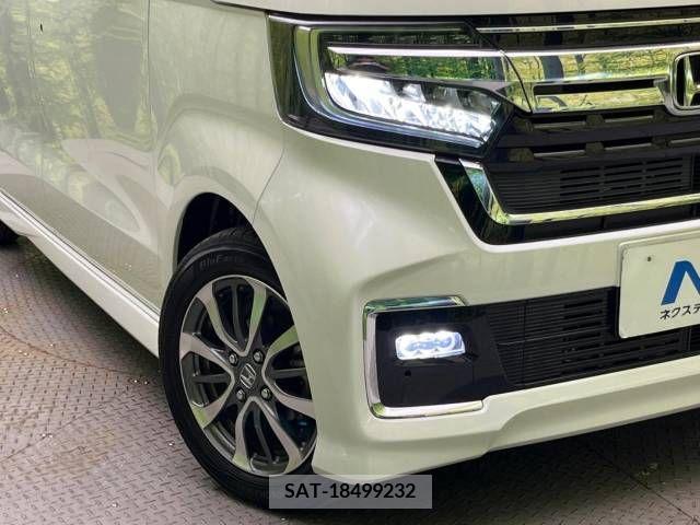 Honda N BOX CUSTOM 2021-09 364969-12