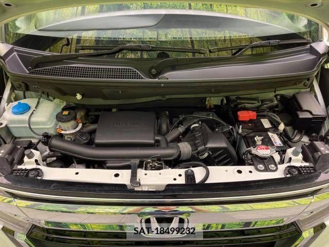Honda N BOX CUSTOM 2021-09 364969-18