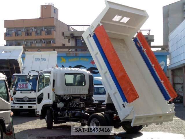 Isuzu FORWARD 2016-10 200243-1