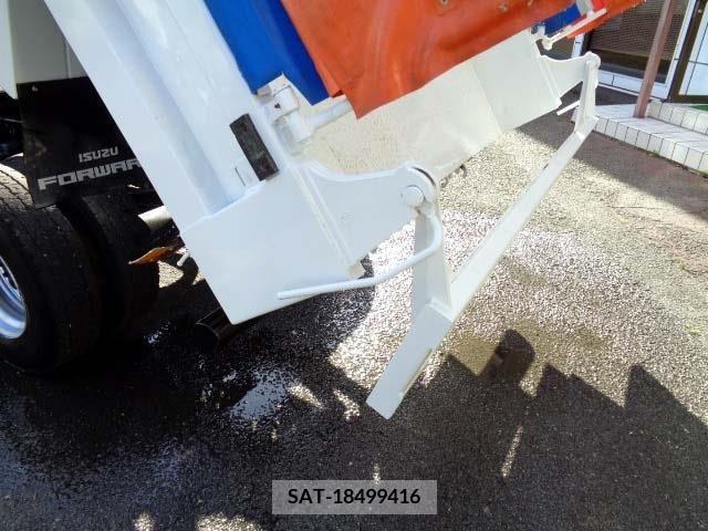 Isuzu FORWARD 2016-10 200243-9