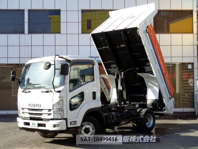 Isuzu FORWARD 2016-10 200243-0