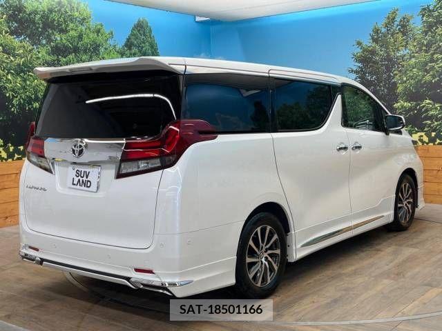 Toyota ALPHARD 2016-09 214036-18