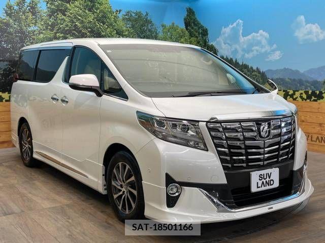 Toyota ALPHARD 2016-09 214036-17