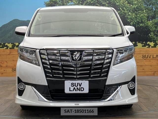 Toyota ALPHARD 2016-09 214036-15