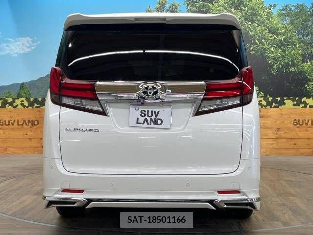 Toyota ALPHARD 2016-09 214036-16