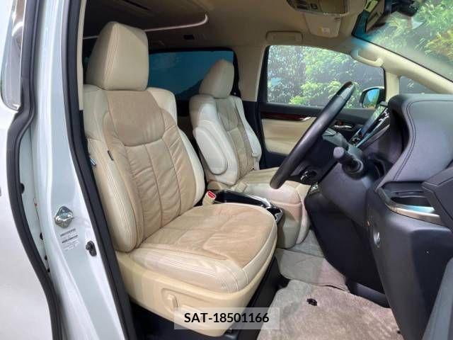 Toyota ALPHARD 2016-09 214036-8