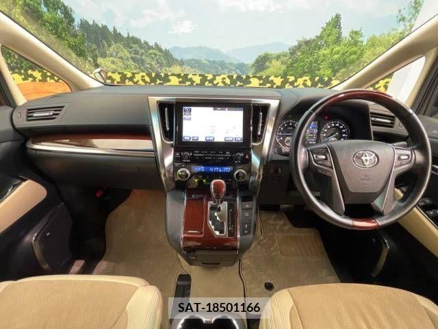 Toyota ALPHARD 2016-09 214036-1