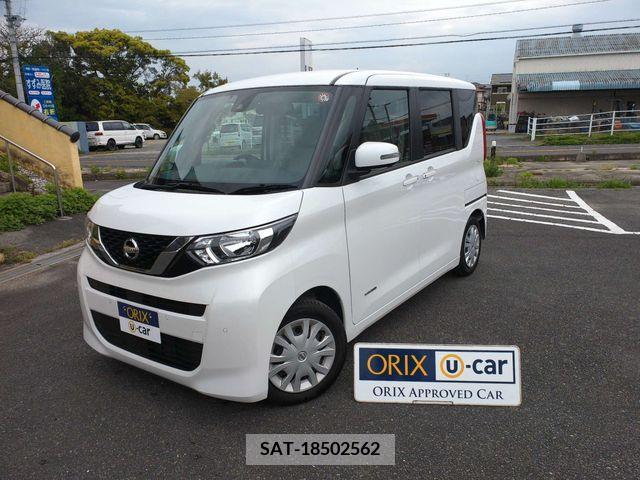 Nissan ROOX 2020-04 231341-0