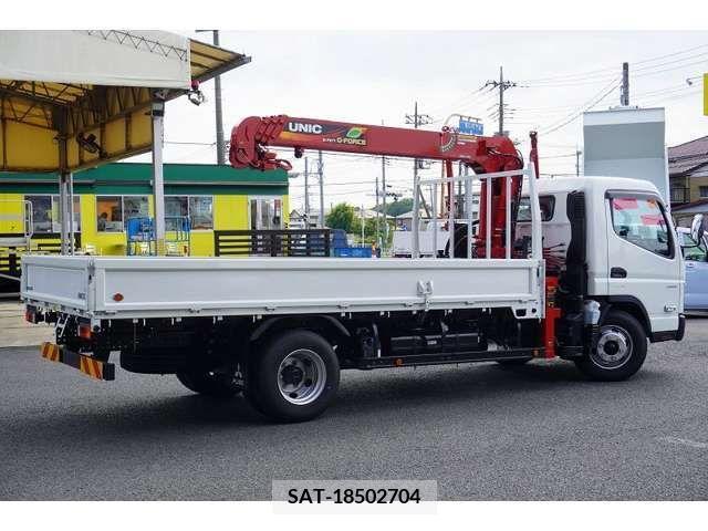 Mitsubishi CANTER 2023-07 348770-7