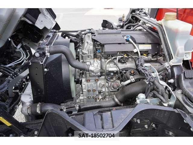Mitsubishi CANTER 2023-07 348770-11