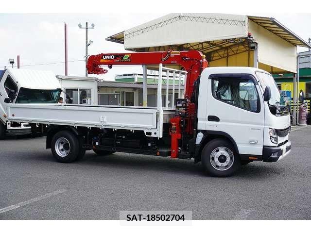 Mitsubishi CANTER 2023-07 348770-5