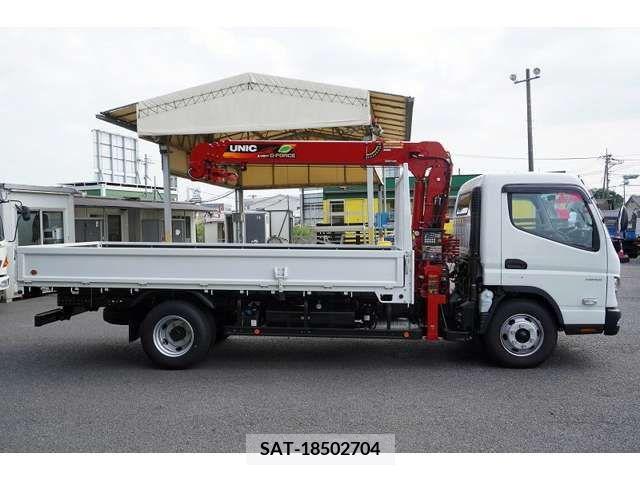 Mitsubishi CANTER 2023-07 348770-4