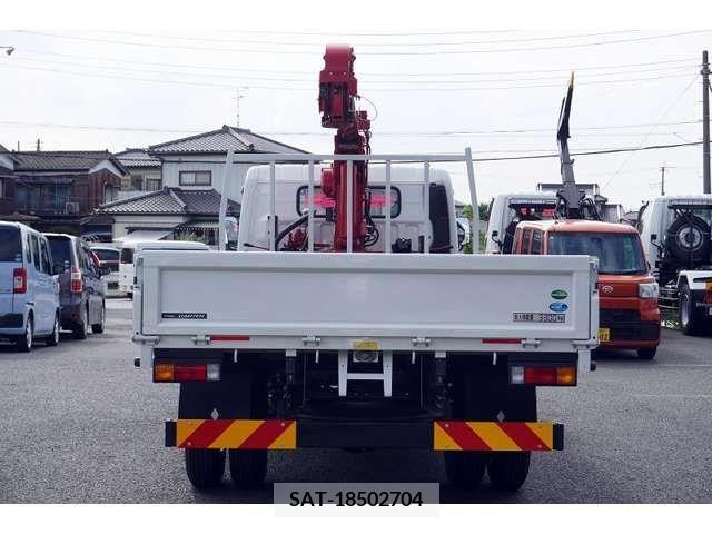 Mitsubishi CANTER 2023-07 348770-3