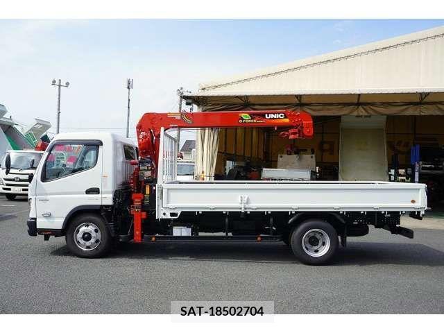 Mitsubishi CANTER 2023-07 348770-2