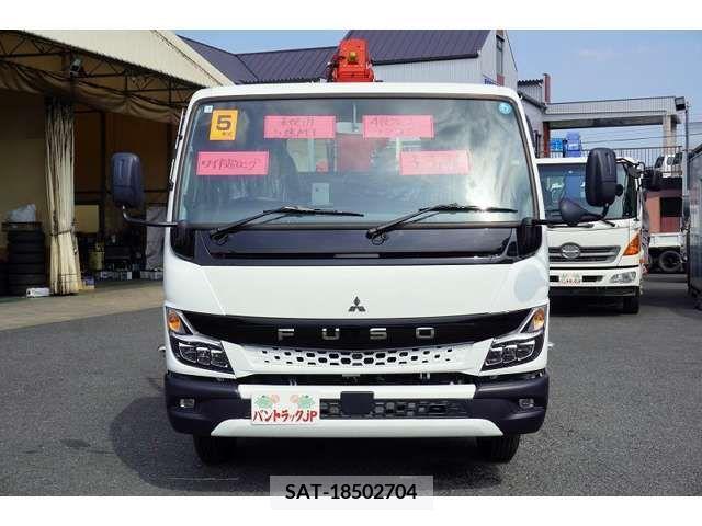 Mitsubishi CANTER 2023-07 348770-1