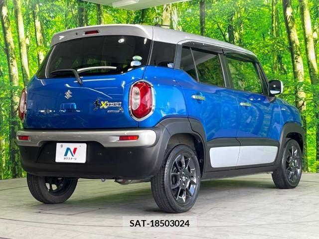 Suzuki X BEE 2019-10 211507-17
