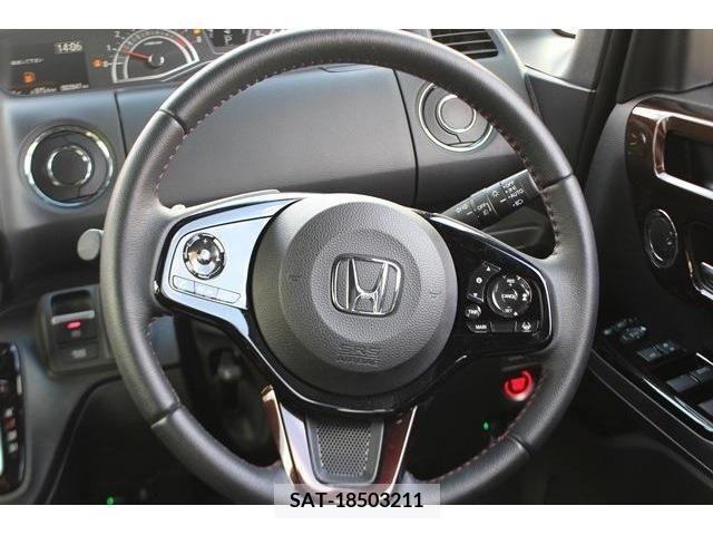 Honda N BOX CUSTOM 2022-01 213745-15