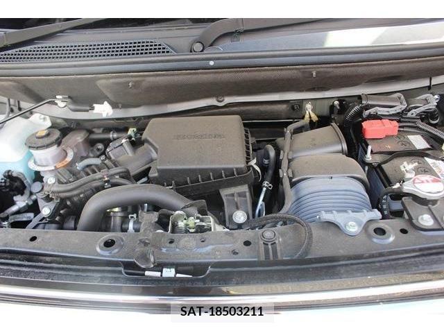Honda N BOX CUSTOM 2022-01 213745-17