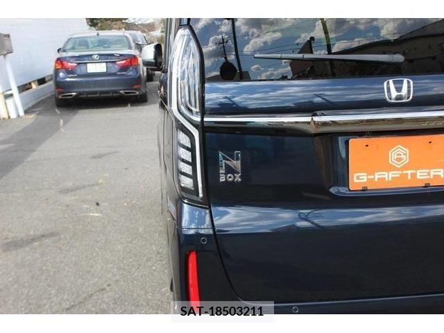 Honda N BOX CUSTOM 2022-01 213745-10