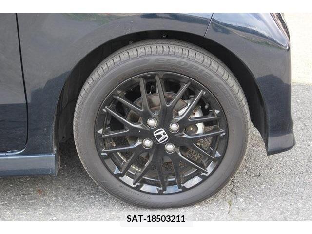 Honda N BOX CUSTOM 2022-01 213745-11