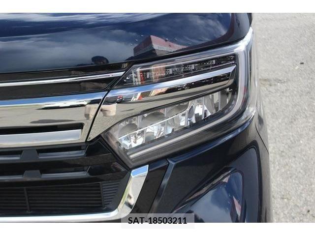 Honda N BOX CUSTOM 2022-01 213745-9