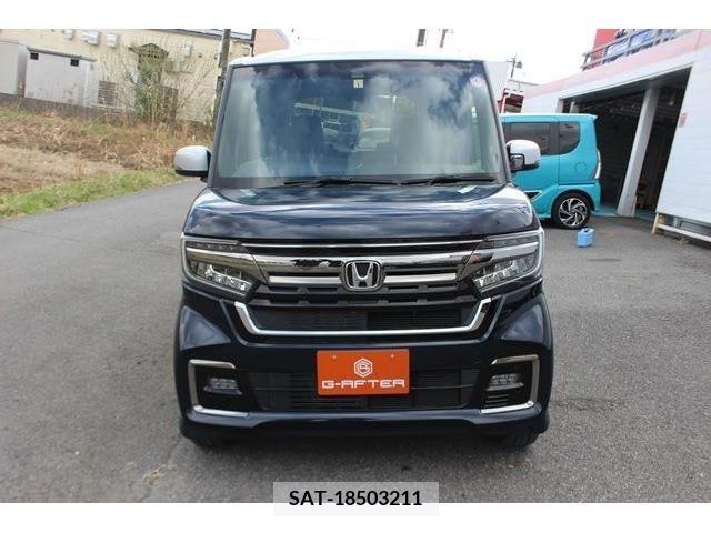 Honda N BOX CUSTOM 2022-01 213745-5