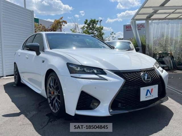 Lexus GS F 2016-02 362777-16