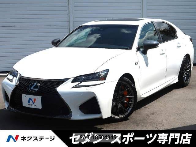 Lexus GS F 2016-02 362777-0