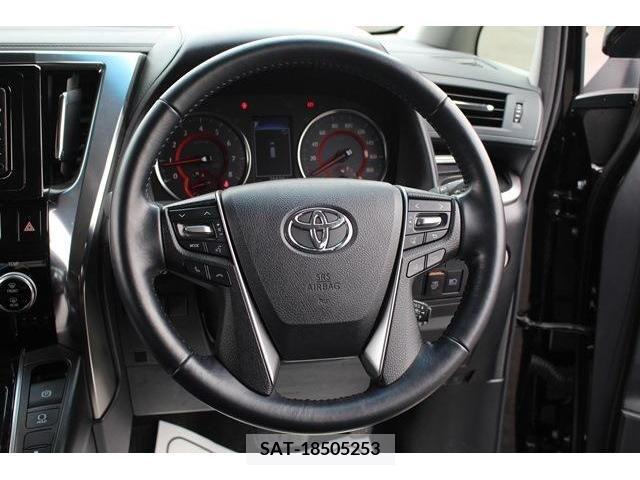 Toyota ALPHARD 2019-03 299477-15