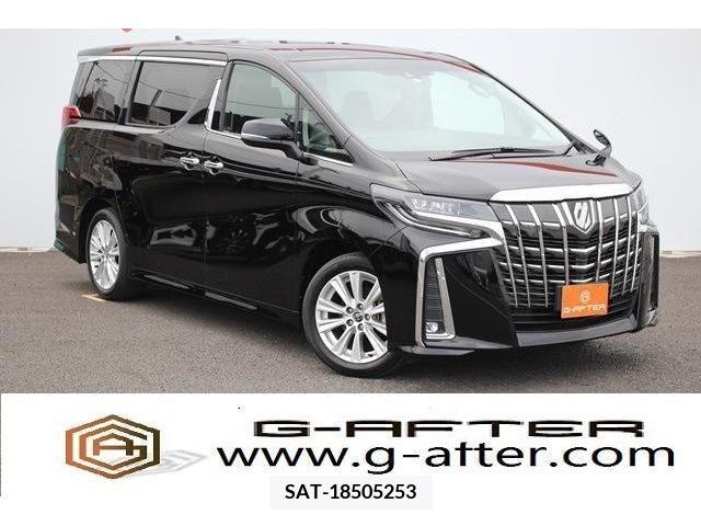 Toyota ALPHARD 2019-03 299477-0