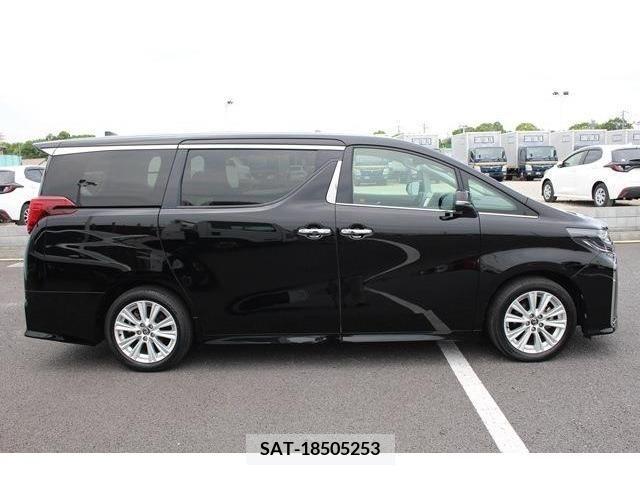 Toyota ALPHARD 2019-03 299477-8