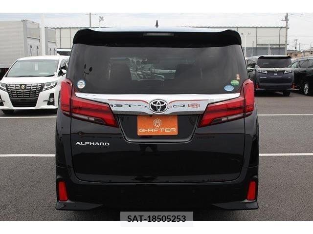 Toyota ALPHARD 2019-03 299477-7
