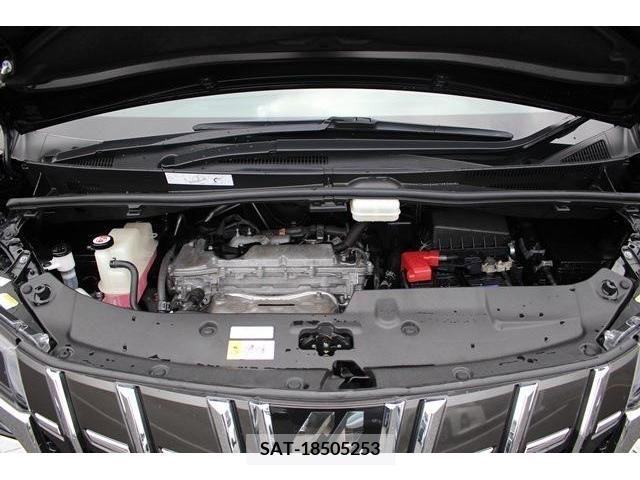 Toyota ALPHARD 2019-03 299477-18