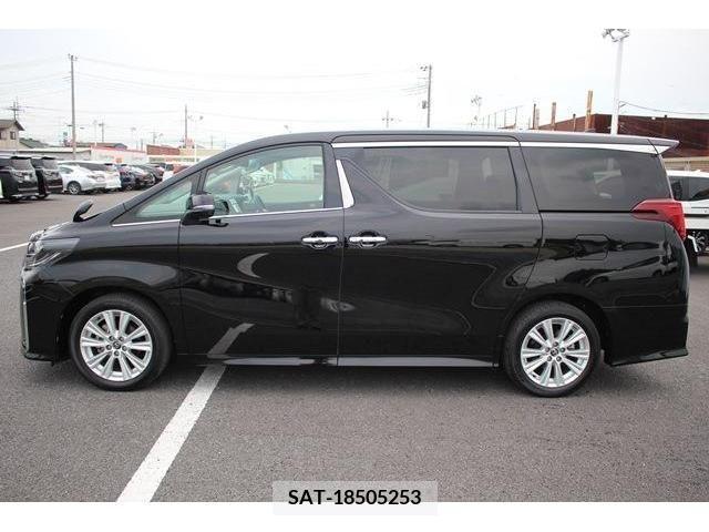 Toyota ALPHARD 2019-03 299477-6