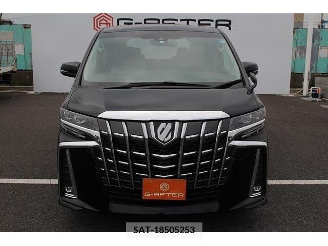 Toyota ALPHARD 2019-03 299477-5