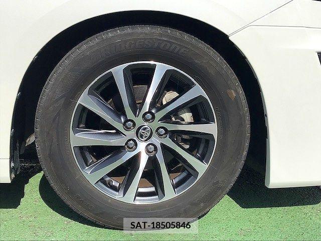Toyota VELLFIRE 2015-02 345924-26