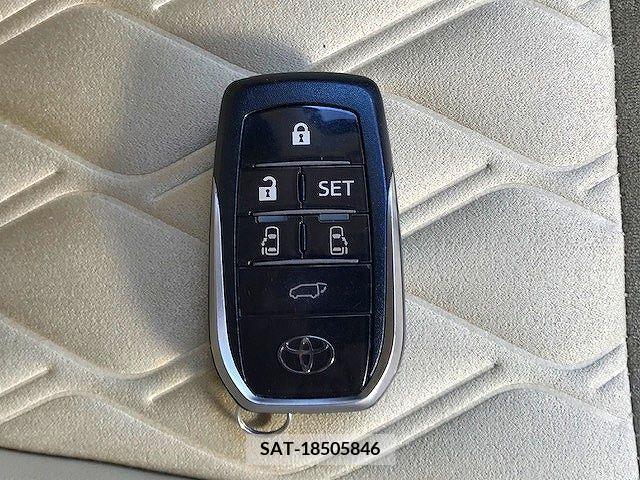 Toyota VELLFIRE 2015-02 345924-23