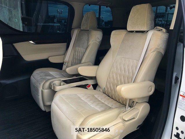 Toyota VELLFIRE 2015-02 345924-18