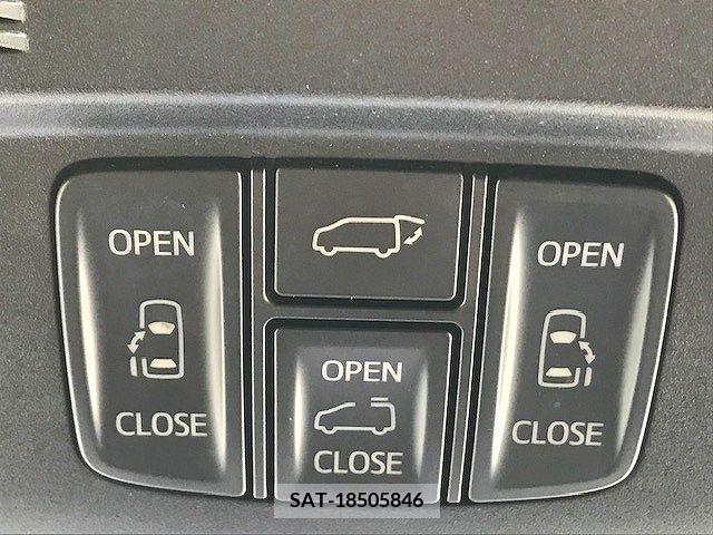 Toyota VELLFIRE 2015-02 345924-15