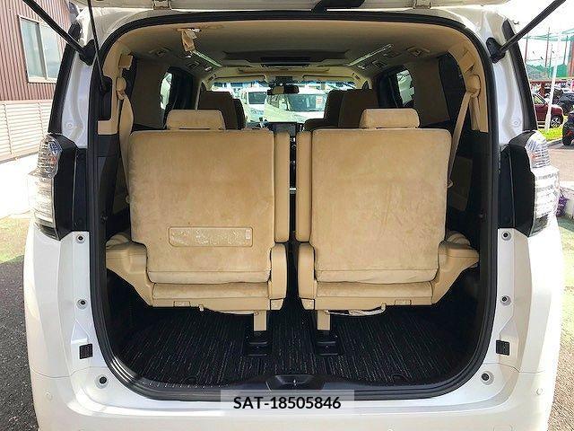 Toyota VELLFIRE 2015-02 345924-20